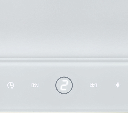 Вытяжка KRONA KAMILLA T SENSOR MAX 600 White preview 12
