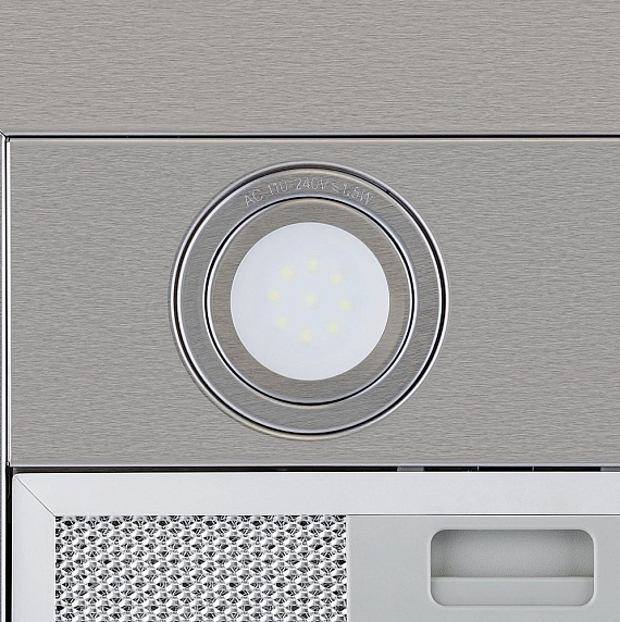 Вытяжка Krona RINA 600 INOX PB preview 5