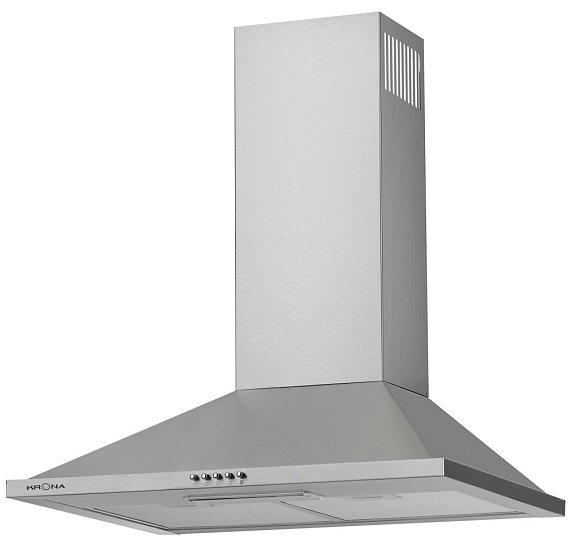 Вытяжка Krona BELLA 600 INOX PB preview 8