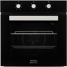 Комплект Krona Духовой шкаф Krona ROMANA 60 BL, Варочная панель Krona BRILLARE 60 BL