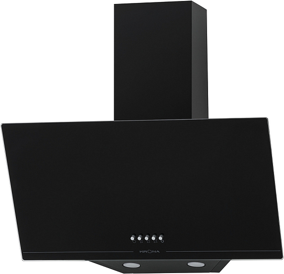 Вытяжка Krona JINA 600 BLACK PB preview 1