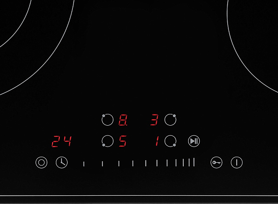 Варочная панель Krona LAUREL 60 BL preview 5