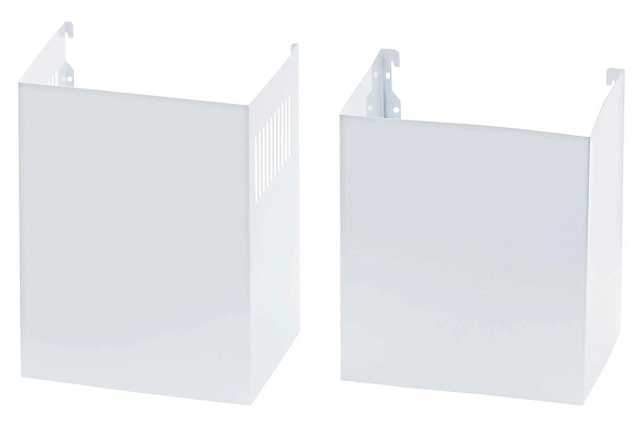 Вытяжка Krona AURA 600 WHITE S preview 12