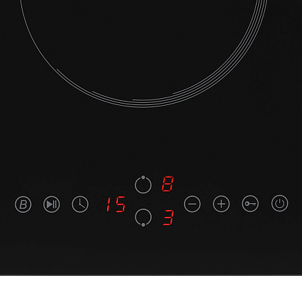 Варочная панель Krona Vento 30 BL v1 preview 5
