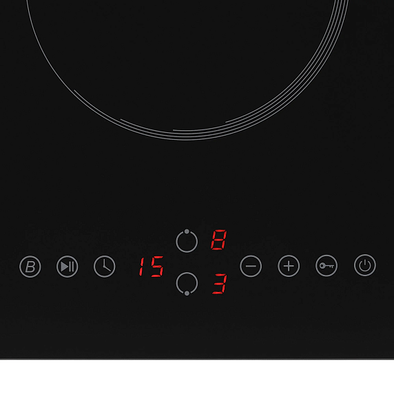 Варочная панель Krona Vento 30 BL v1 preview 5