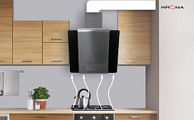 Наклонные вытяжки Krona TALLI 3P