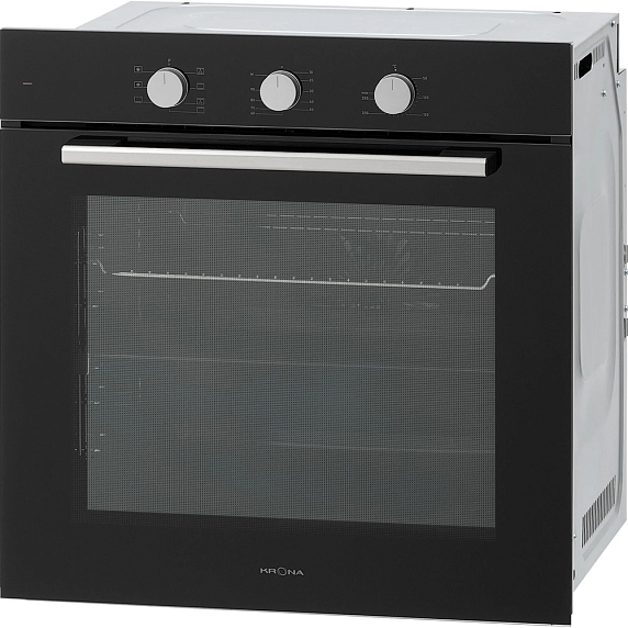 Духовой шкаф Krona ALPHA 60 BL preview 3