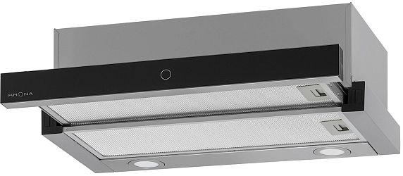 Вытяжка KRONA KAMILLA T SENSOR MAX 600 Inox preview 1