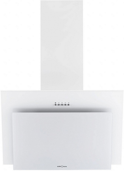 Вытяжка Krona ELMA 600 white PB preview 2