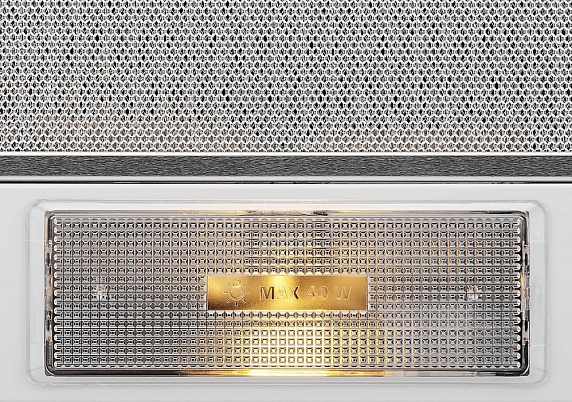 Вытяжка Krona KERRY 600 WHITE PB preview 5