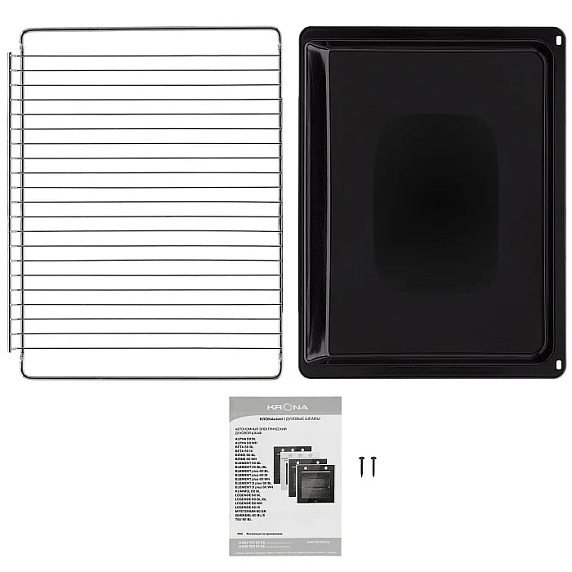 Духовой шкаф Krona ELEMENT plus 60 WH preview 15