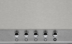 Вытяжка Krona BELLA 600 INOX PB