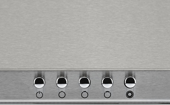 Вытяжка Krona BELLA 600 INOX PB preview 3