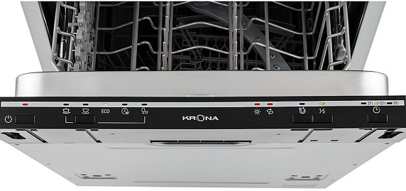 Встраиваемая посудомоечная машина Krona BRENTA 45 BI preview 7
