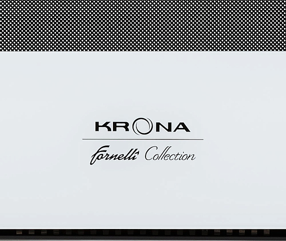 Духовой шкаф Krona STRETTO 45 WH preview 4