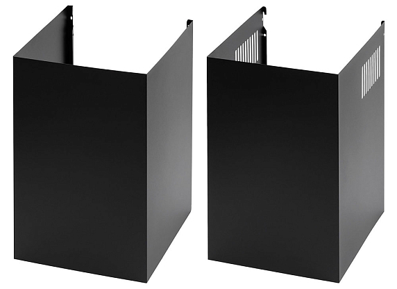 Вытяжка Krona RINA 600 BLACK PB preview 12