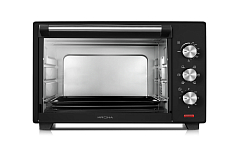 Электрическая мини-печь Krona OFEN 35 BL