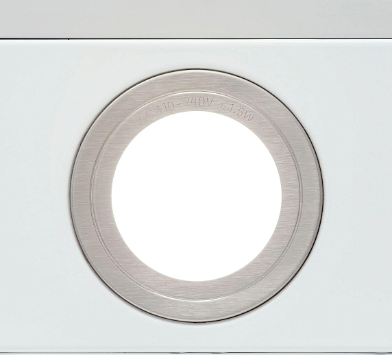 Вытяжка Krona KAMILLA T 500 WHITE preview 12