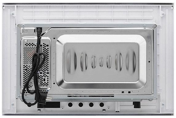 Встраиваемая микроволновая печь Krona RAUM 60 WH DOTS preview 5