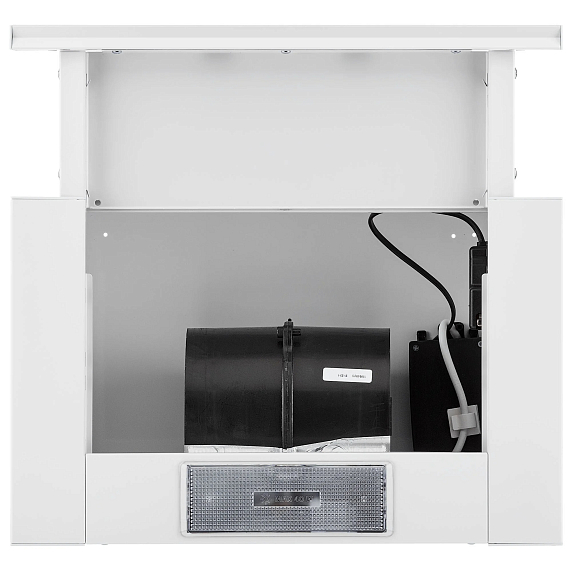 Вытяжка KRONA KAMILLA 450 WHITE preview 4