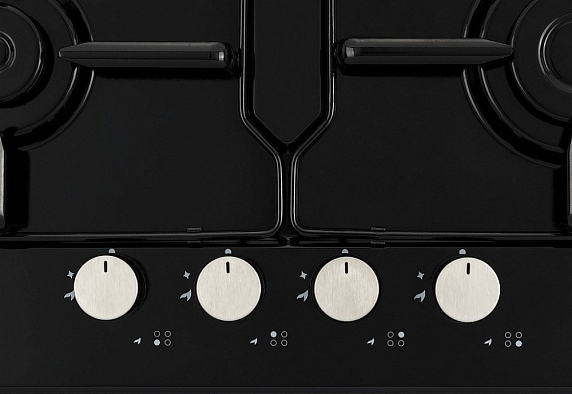 Варочная панель Krona ORTICA 60 BL preview 3