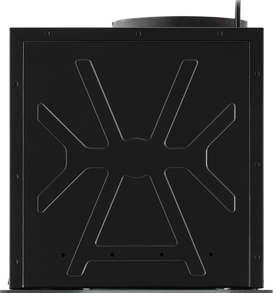 Вытяжка Krona ZANDER 600 DN BLACK S preview 3