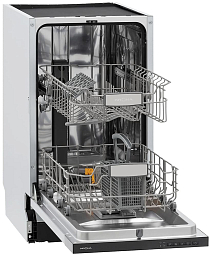 Встраиваемая посудомоечная машина Krona GARDA 45 BI V2