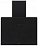 Вытяжка Krona AURA 600 BLACK S