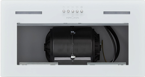 Вытяжка Krona WERMUT 600 DN WHITE PB preview 2
