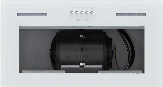 Вытяжка Krona WERMUT 600 DN WHITE PB preview 2