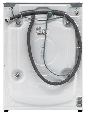 Встраиваемая стиральная машина Krona KAYA 1200 7K WHITE preview 5
