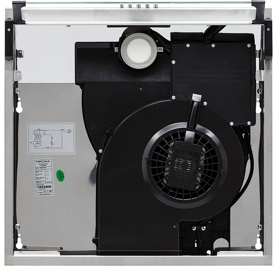 Вытяжка Krona OSTEN 500 INOX PB preview 5