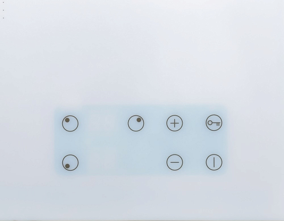 Варочная панель Krona INIZIO 45 WH preview 6