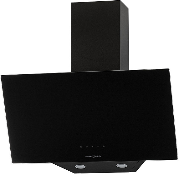 Вытяжка Krona HELGA 600 black S preview 1