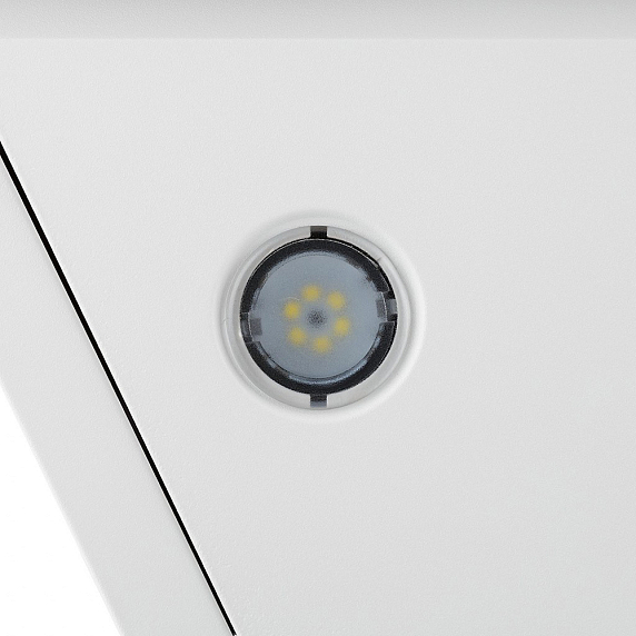 Вытяжка Krona GABRIELE 500 white PB preview 8