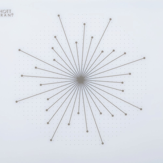 Варочная панель Krona INIZIO 45 WH preview 4