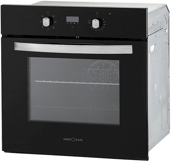 Духовой шкаф Krona LINEA 60 BL preview 2