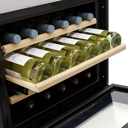 Винный шкаф Krona BADEN 45/24 BL preview 4