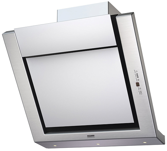 Вытяжка Krona AMANDA SILENT WHITE GLASS 5P preview 1