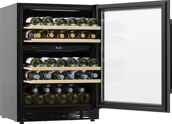 Винный шкаф Krona BADEN 82/46 BL preview 4