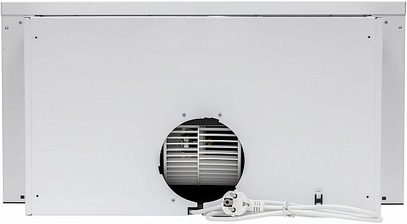 Вытяжка Krona UNA 600 white PB preview 7