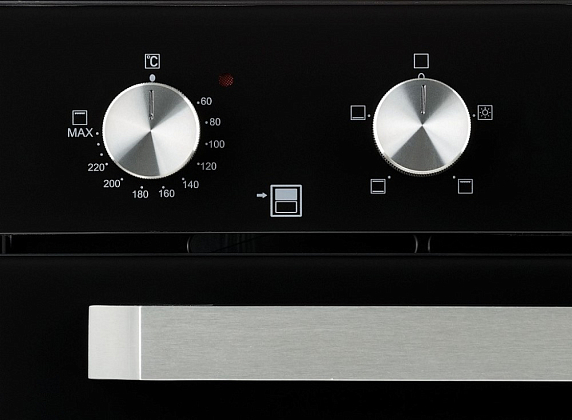 Духовой шкаф Krona ARTE 60 BL preview 7