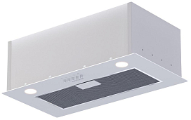Вытяжка Krona SINTIA 600 WHITE PB