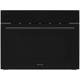 Встраиваемая микроволновая печь Krona ONYX 45H mw BL/BL