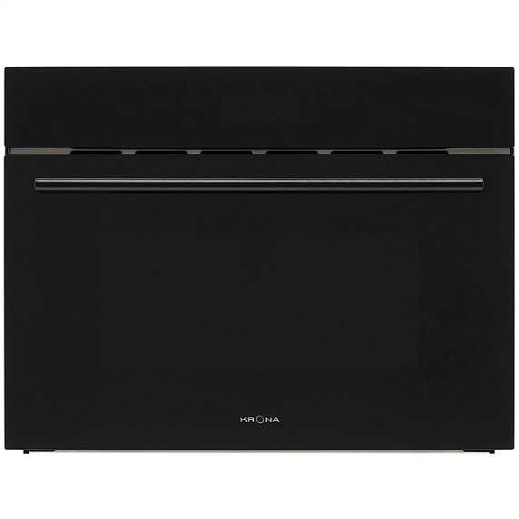 Встраиваемая микроволновая печь Krona ONYX 45H mw BL/BL preview 2