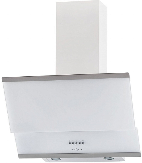 Вытяжка Krona IRIDA 600 WHITE PB preview 2