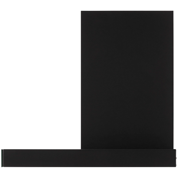 Вытяжка Krona ONYX 600 GLASS BLACK S preview 4