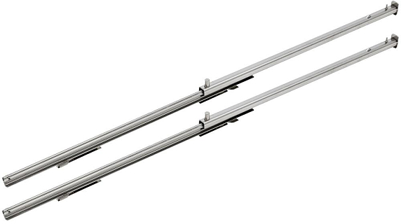 Телескопические направляющие Krona KRTEL001 preview 3