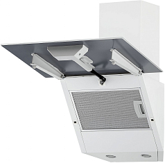 Вытяжка Krona GABRIELE 500 white PB