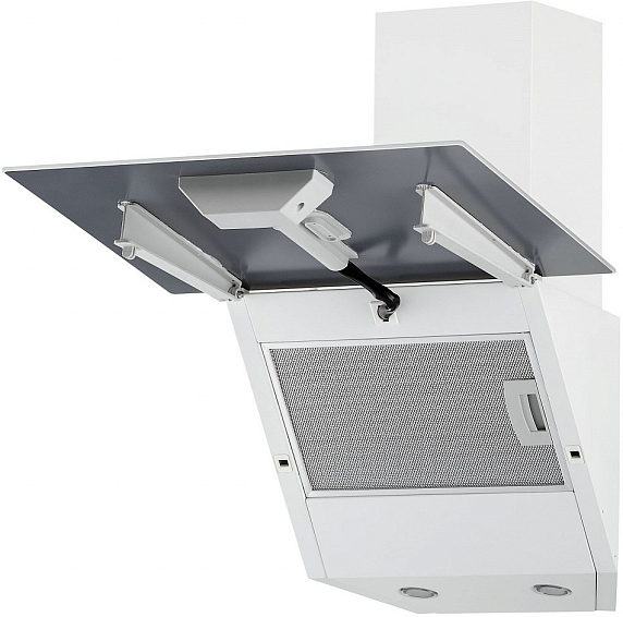 Вытяжка Krona GABRIELE 500 white PB preview 3